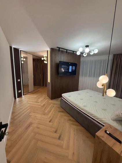 Apartament cu 2 camere semidecomandat în Universității