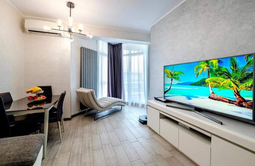 Apartament cu 2 camere în Nord