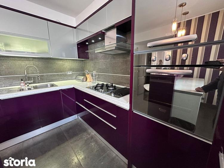 Apartament cu 5 camere în Floreasca