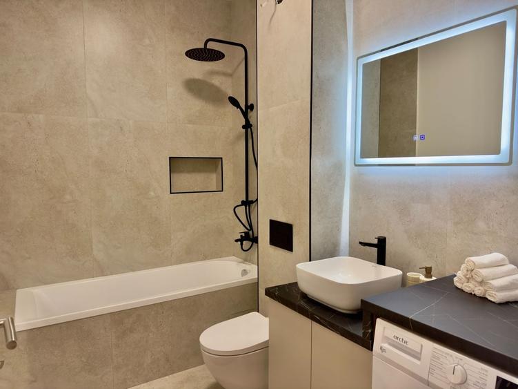 Apartament 2 camere | 51 mp utili cu terasa 12.4, orientare SUD | - 3