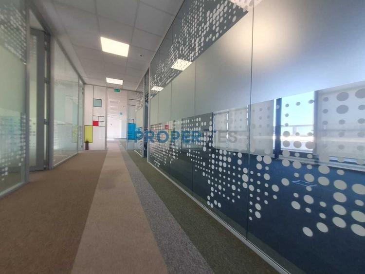 Birou, de 360 mp, în Muncii
