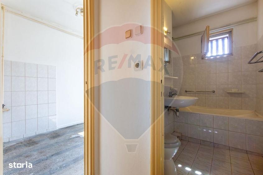 Apartament cu 2 camere de vanzare in Medias et 2 zona centrala - 10