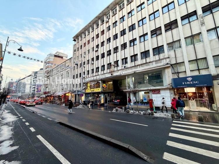 Studio | Ultracentral - Calea Victoriei 91-93 | Mobilat + Utilat | Bloc U2 - 1