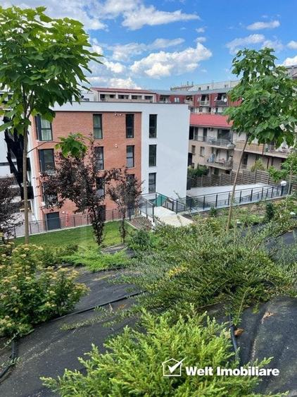 Apartament de lux 2 camere, bloc nou, zona Teatrului National, GRADINA 50 mp !! - 17