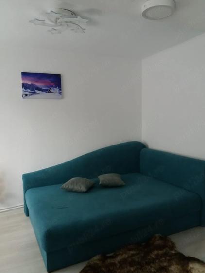 Apartament cu 2 camere nedecomandat în Poiana Țapului