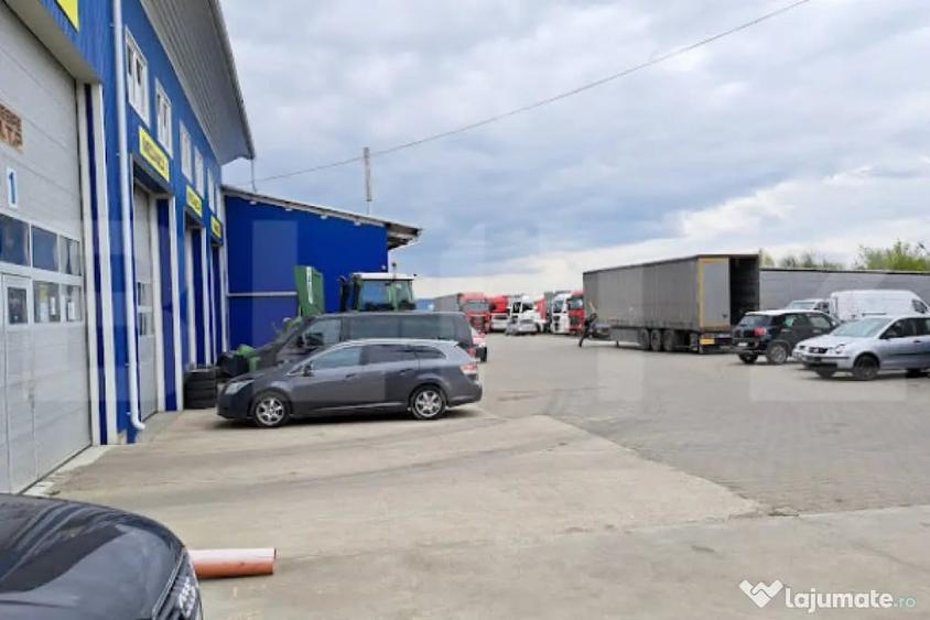 Spațiu comercial, de 6,608 mp, în Central