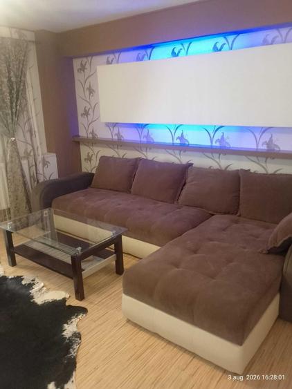 Apartament cu 3 camere decomandat în Crângași