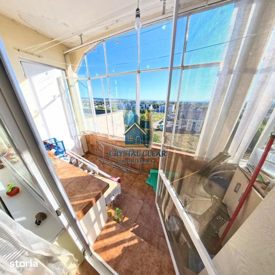 Apartament cu 3 camere decomandat în Unirii
