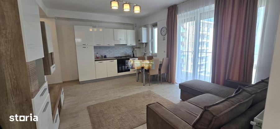 Apartament cu 2 camere în Nord