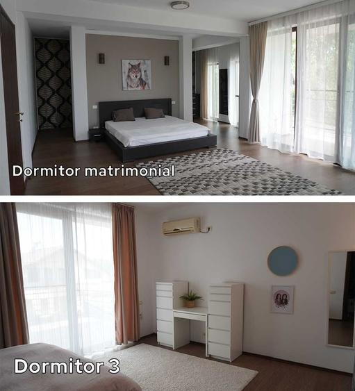 Casă cu 4 camere în Dragomirești-Vale