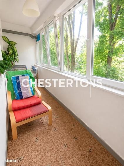 Oferta noua! |Apartament luminos cu 2 camere in Crangasi | Etaj 24 | B - 5