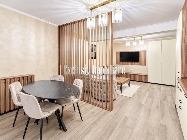Apartament cu 2 camere în Tomis Plus