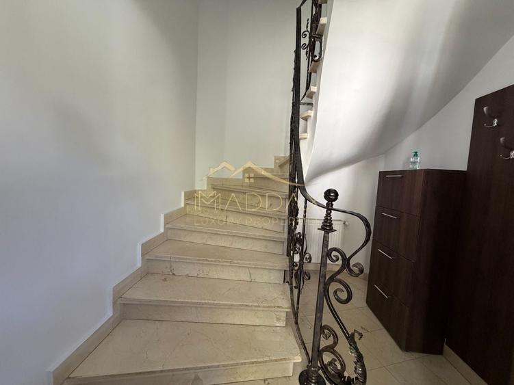 Apartament de inchiriat /4 camere in vila *153mp* +parcare / Dorobanti Capitale - 34