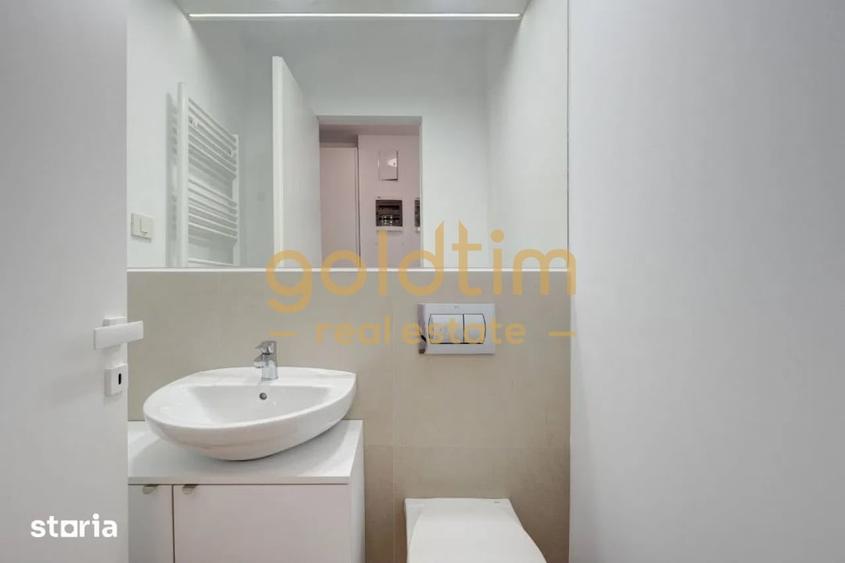Apartament cu 3 camere decomandat, mobilat în Pipera