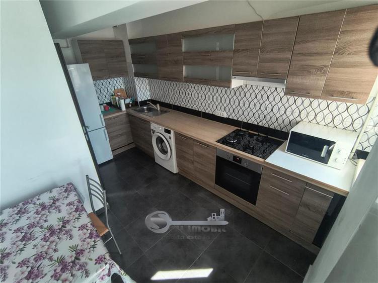 Apartament cu 3 camere decomandat în Tudor Vladimirescu