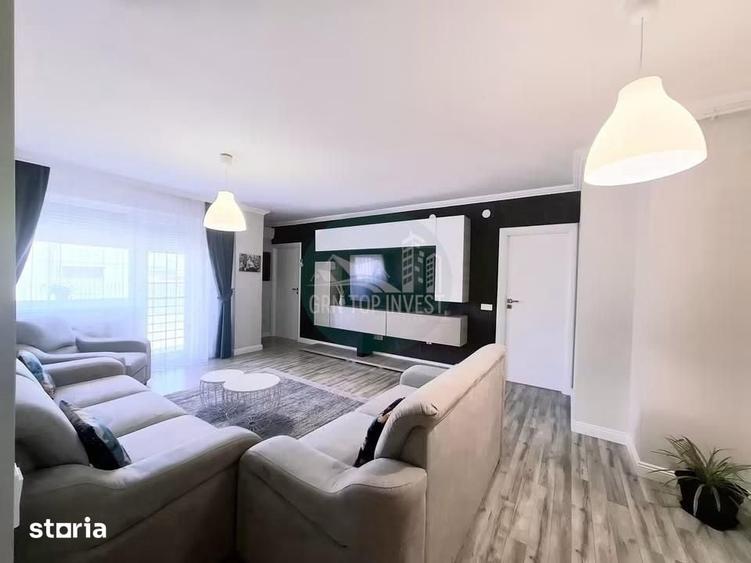Apartament cu 3 camere decomandat în Turnișor