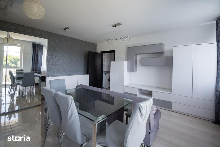Apartament cu 2 camere în Zona industrială