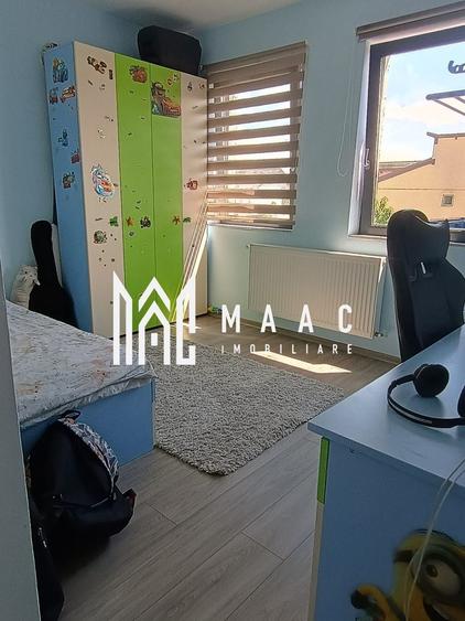 Apartament 3 camere | Etaj 1 | Decomandat | Baclon | Parcare - 10