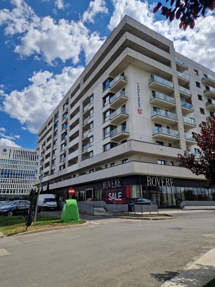 Apartament cu 2 camere decomandat în Aradului