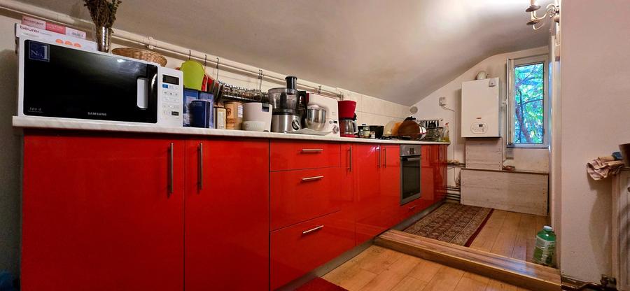 Apartament 2 camere | Pitar Mos | Stil interbelic | Centrala proprie - 8