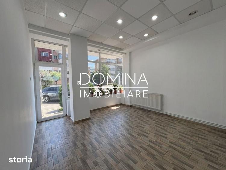 Spațiu comercial, de 35 mp, în Central