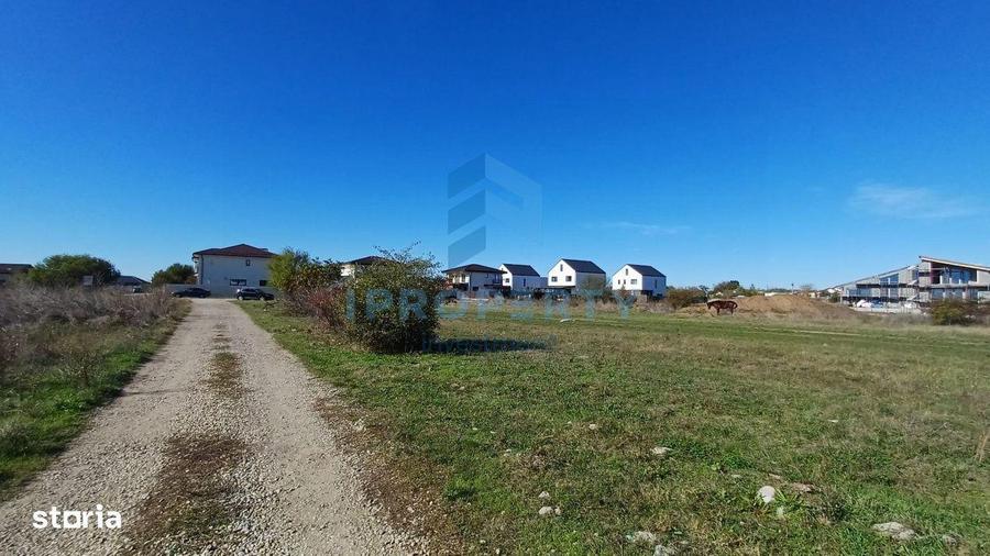 Teren de 937 mp, în Corbeanca