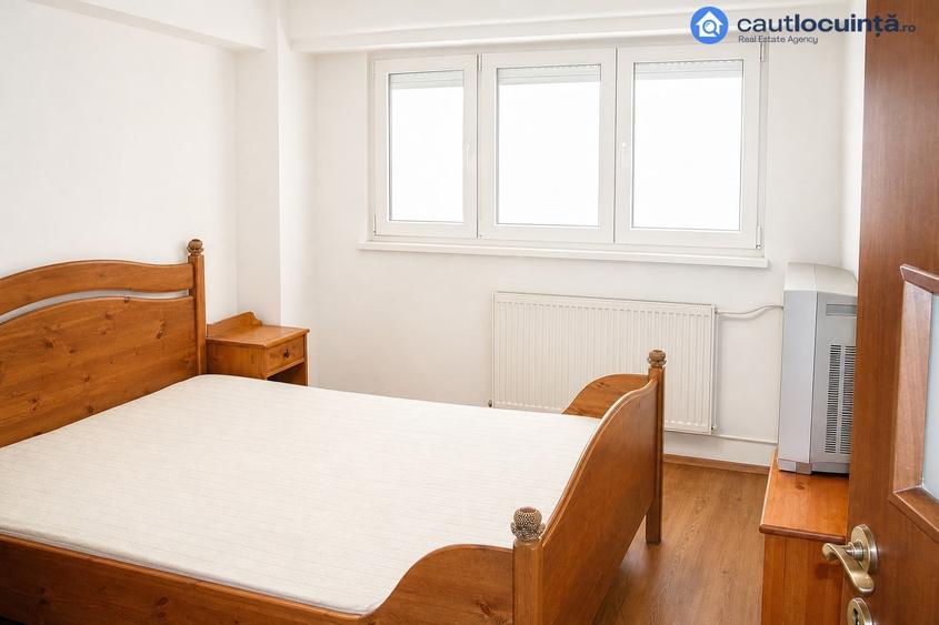Apartament cu 3 camere în Gara de Nord