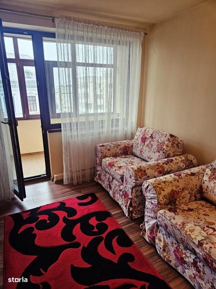Apartament cu 2 camere decomandat în Ultracentral