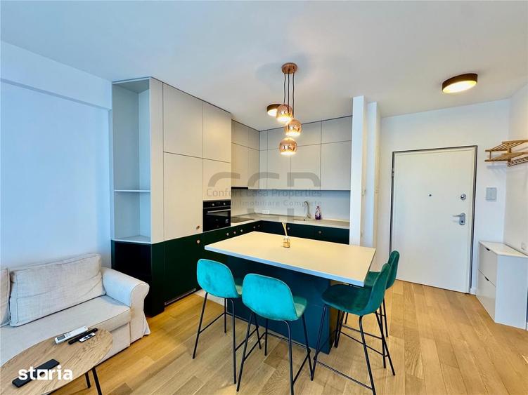 Apartament cu 2 camere în Nerva Traian