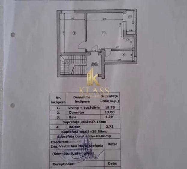 Apartament cu 2 camere semidecomandat, mobilat în Jiului