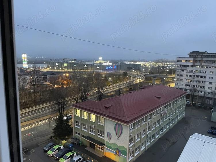 Apartament cu 2 camere decomandat în Frații Golești