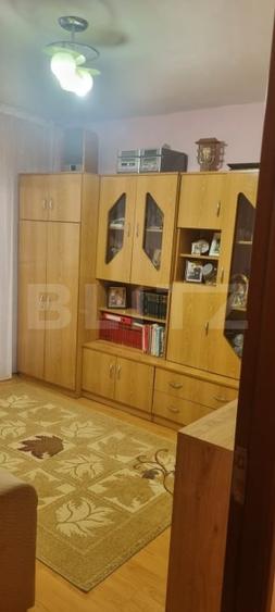 Apartament cu 3 camere decomandat, mobilat în Câmpia Turzii