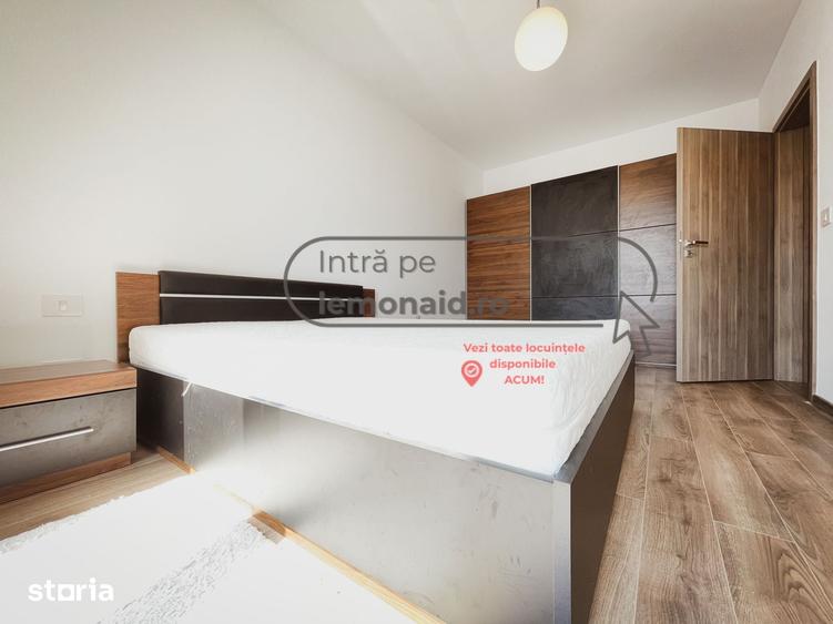 Apartament cu 2 camere în Aradului