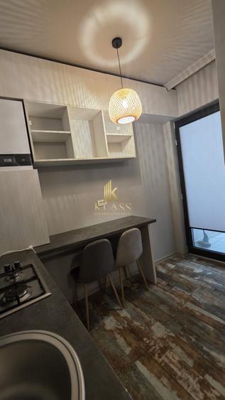 Garsonieră LUX | Rond Alba Iulia – Decebal | Mobilată & Utilată - 9