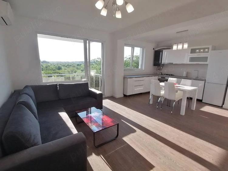 Apartament de inchiriat - Best Residence Baneasa | 3 Camere | 100+ mp |1.050 - 5