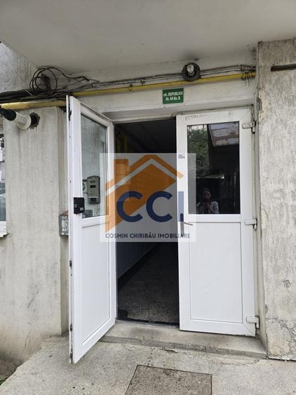 Garsonieră spațioasă de închiriat – Zona Narciselor - 18