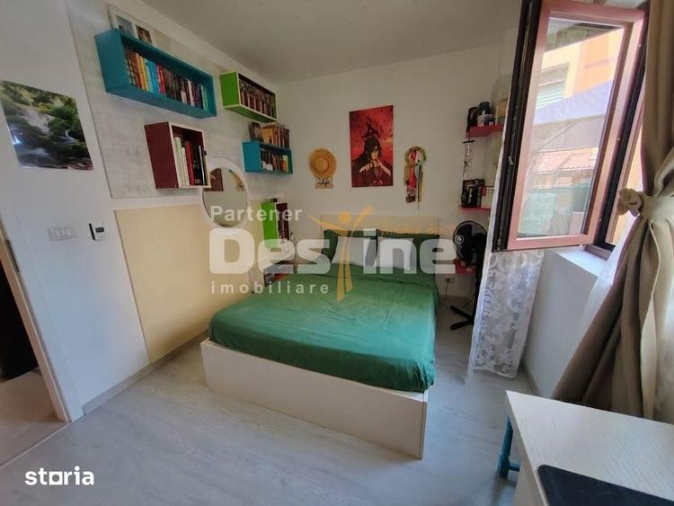 Apartament cu 3 camere în Valea Adâncă