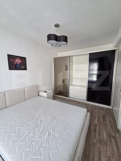 Apartament cu 2 camere decomandat, mobilat în Avantgarden