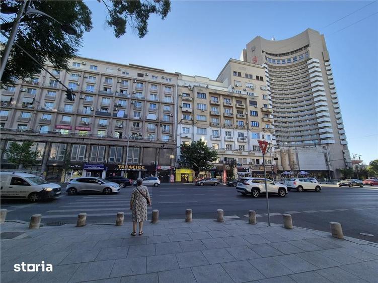 Apartament cu 2 camere decomandat în Cișmigiu