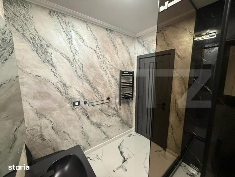Apartament 3 camere, parter, 79 mp, loc de parcare - gradina, zona Val - 19