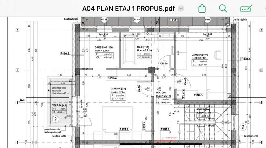 Duplex cu 5 camere cu Canalizare în Europa