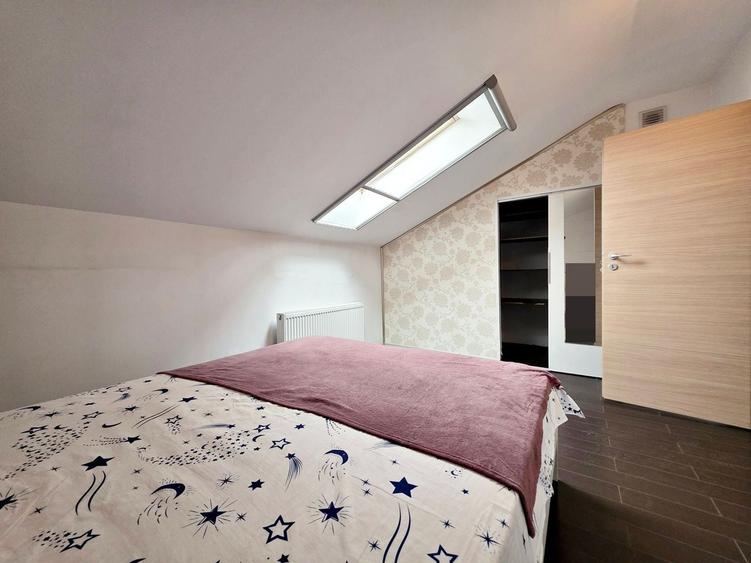 Apartament cu 2 camere decomandat, mobilat în Fizicienilor