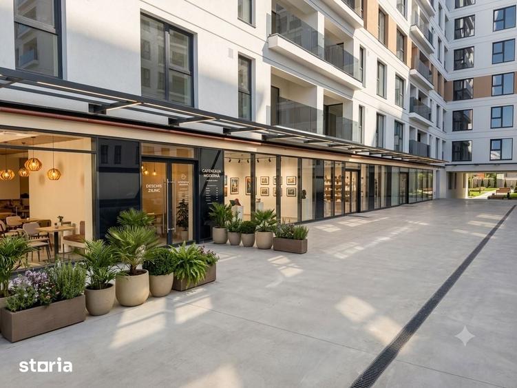 Spațiu comercial, de 250 mp, în Obor