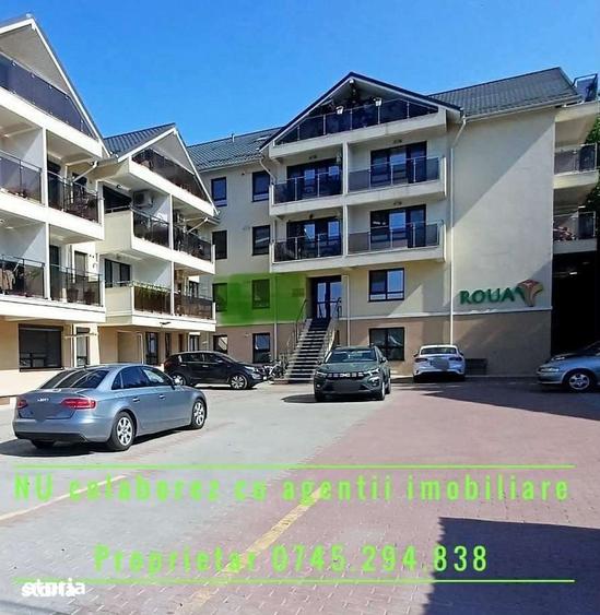 Apartament cu 2 camere decomandat în Valea Lupului