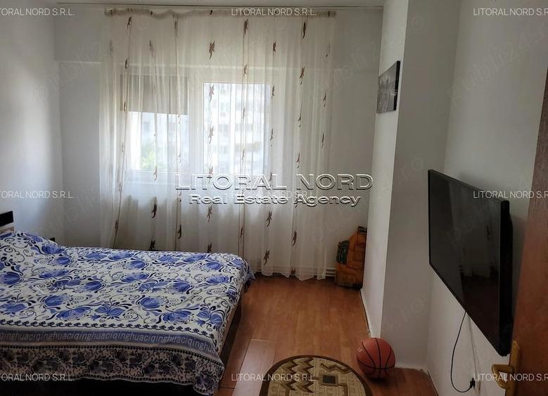 Apartament cu 2 camere decomandat în Nord