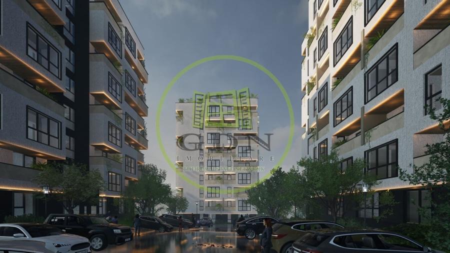 Garsonieră decomandată în Cornitoiu