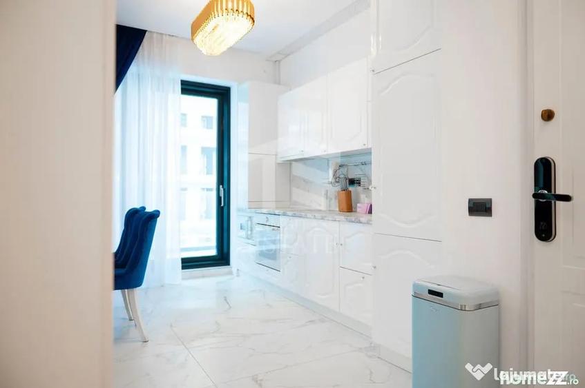 Apartament cu 3 camere decomandat în Nord