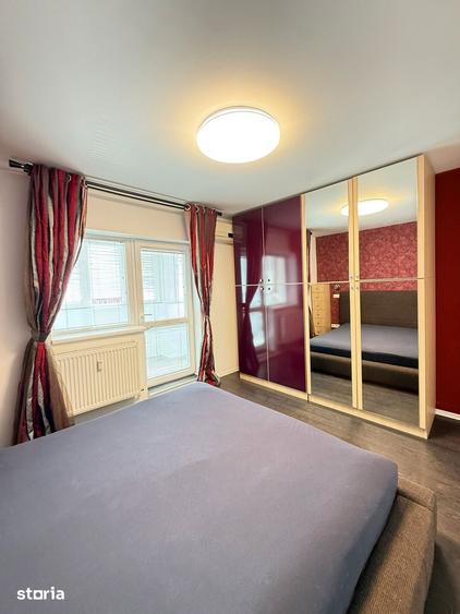 Apartament cu 4 camere decomandat în 13 Septembrie