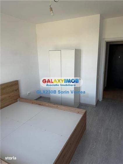 Apartament cu 2 camere decomandat în Chiajna