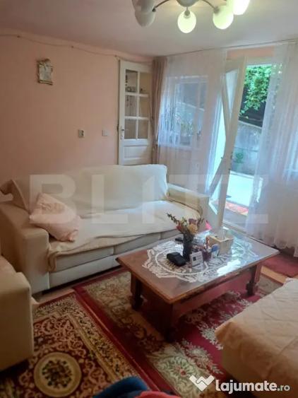 Casă cu 2 camere cu Canalizare în Schei
